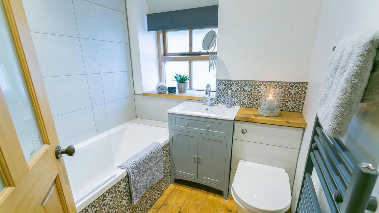 Cuddfan Villa Llanberis Ngoại thất bức ảnh