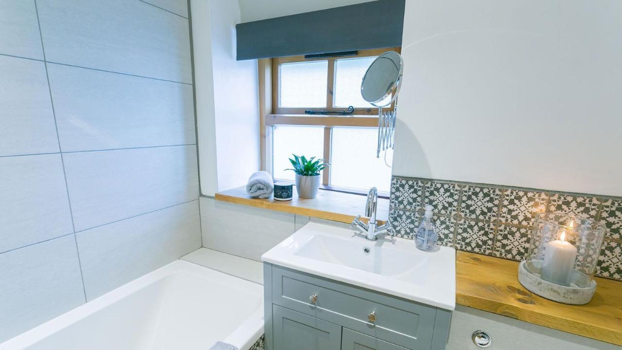 Cuddfan Villa Llanberis Ngoại thất bức ảnh