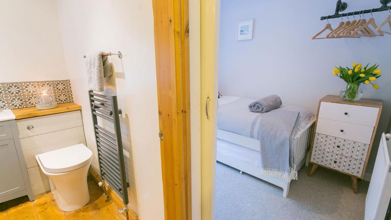 Cuddfan Villa Llanberis Ngoại thất bức ảnh