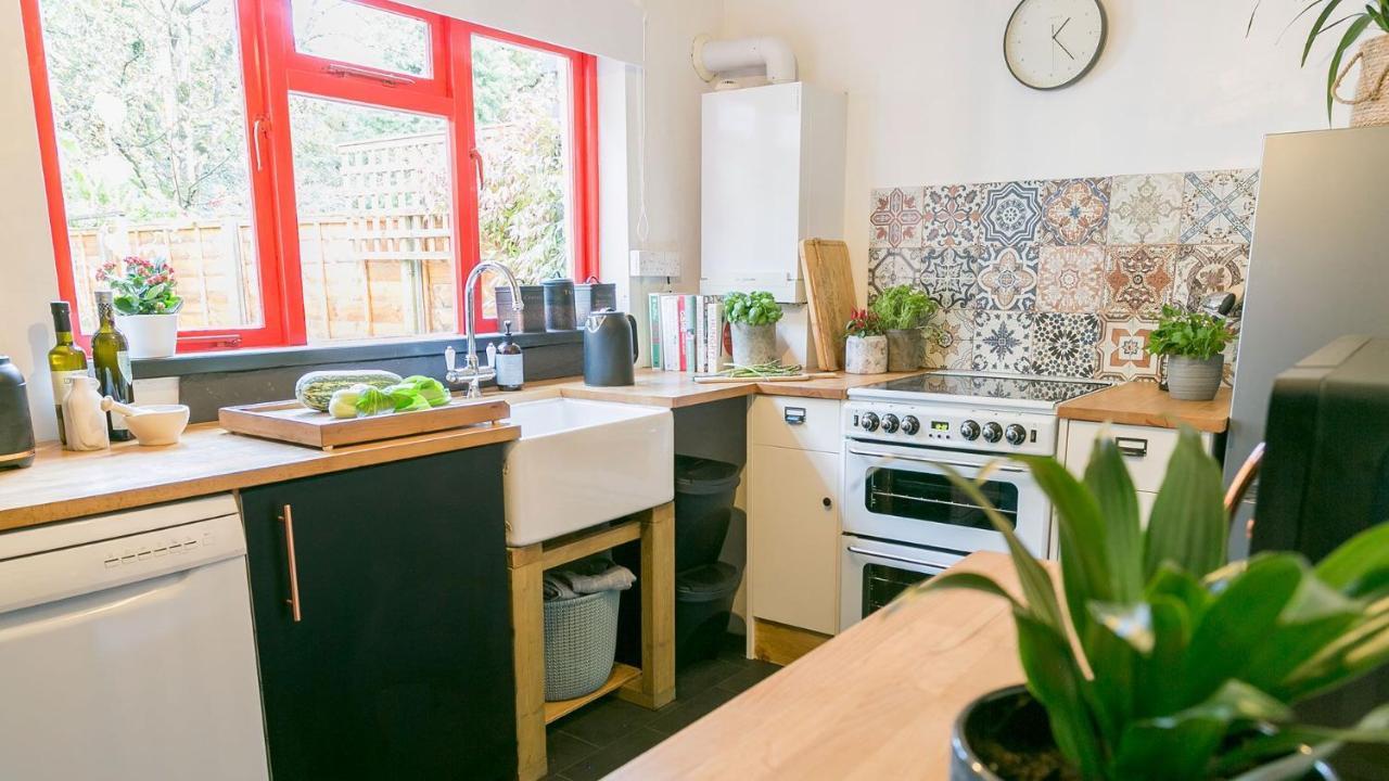 Cuddfan Villa Llanberis Ngoại thất bức ảnh