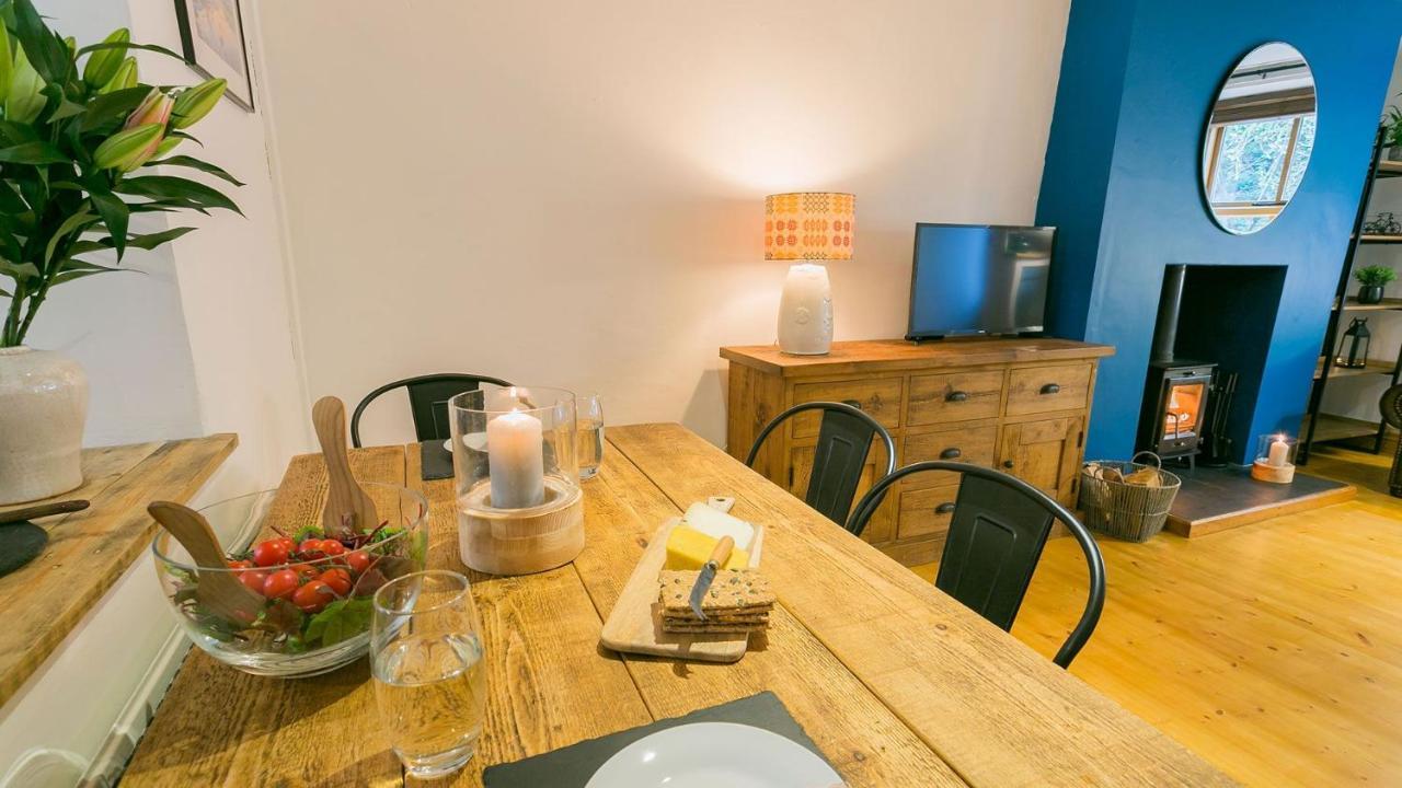 Cuddfan Villa Llanberis Ngoại thất bức ảnh