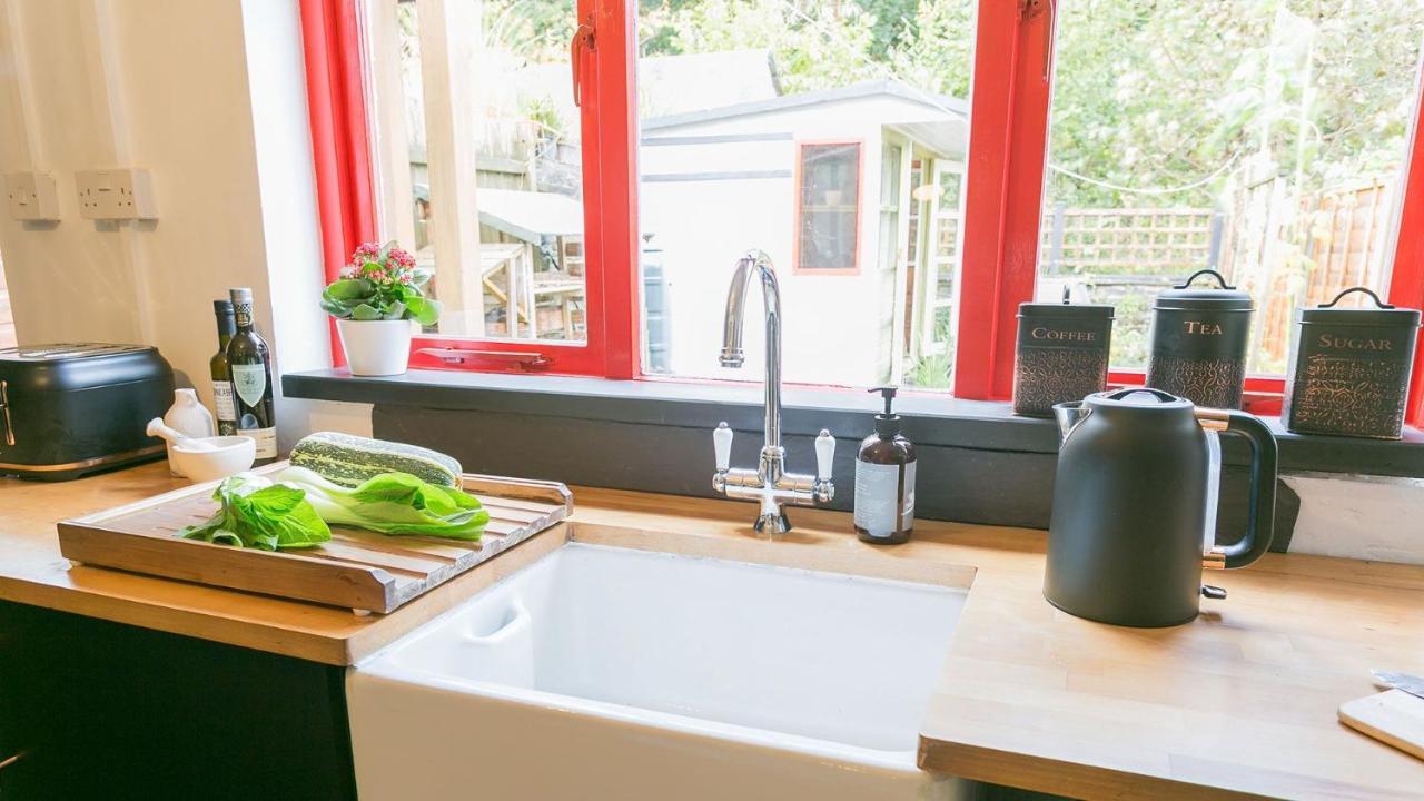 Cuddfan Villa Llanberis Ngoại thất bức ảnh