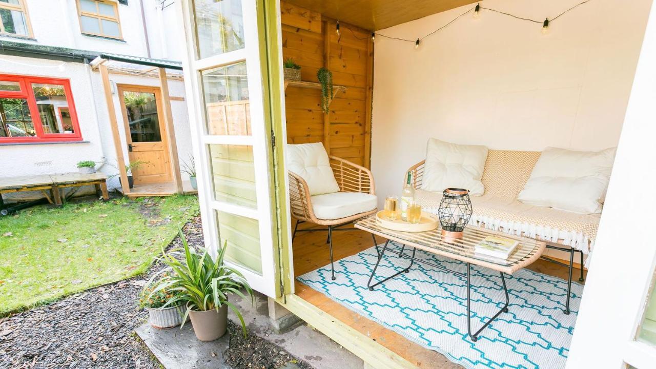 Cuddfan Villa Llanberis Ngoại thất bức ảnh