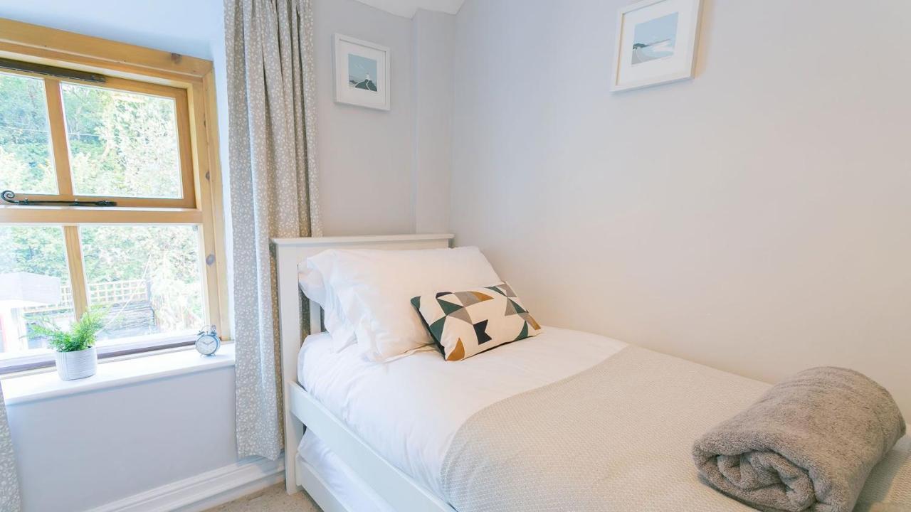Cuddfan Villa Llanberis Ngoại thất bức ảnh