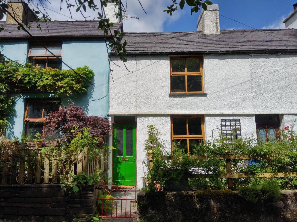 Cuddfan Villa Llanberis Ngoại thất bức ảnh