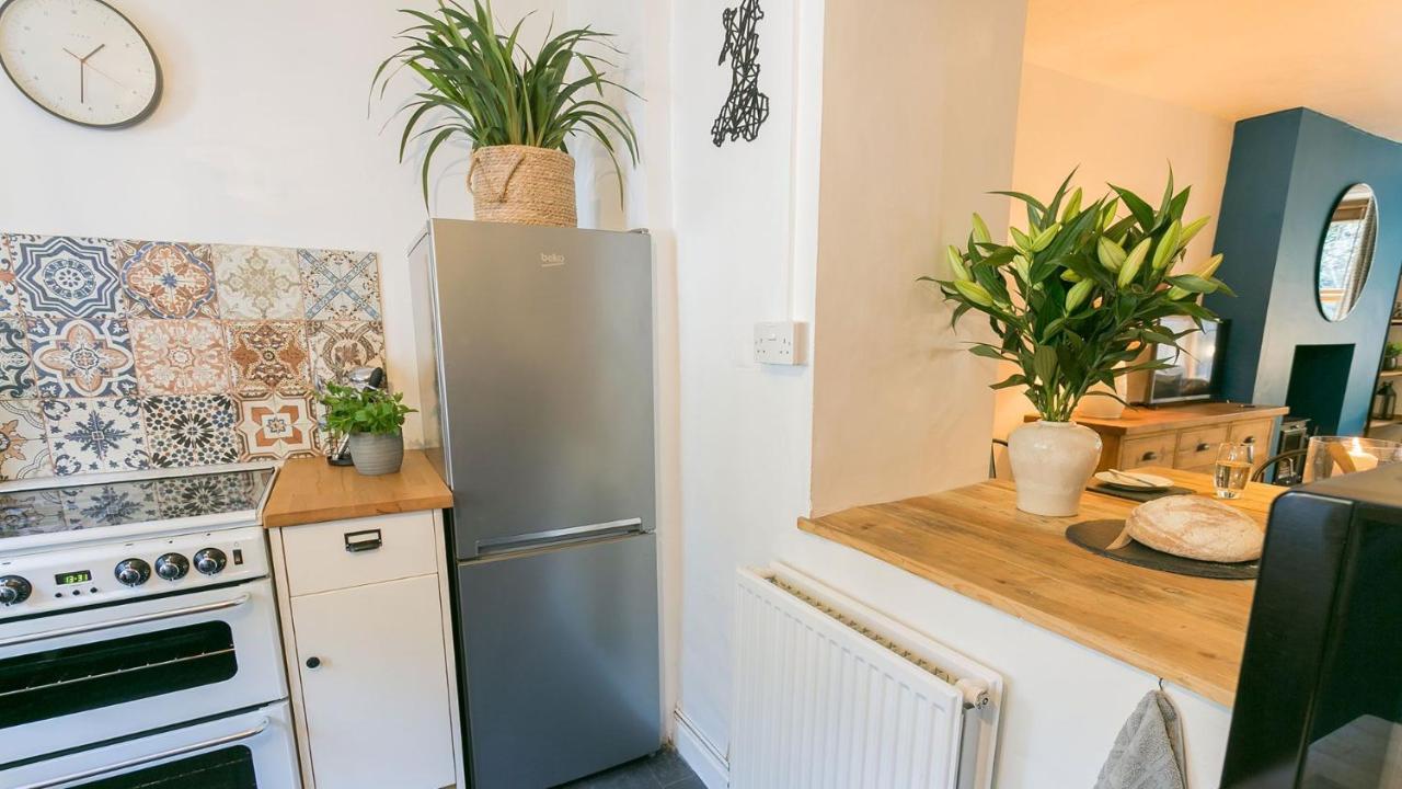 Cuddfan Villa Llanberis Ngoại thất bức ảnh