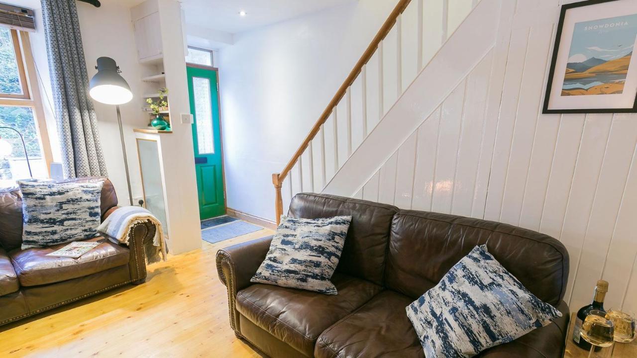 Cuddfan Villa Llanberis Ngoại thất bức ảnh
