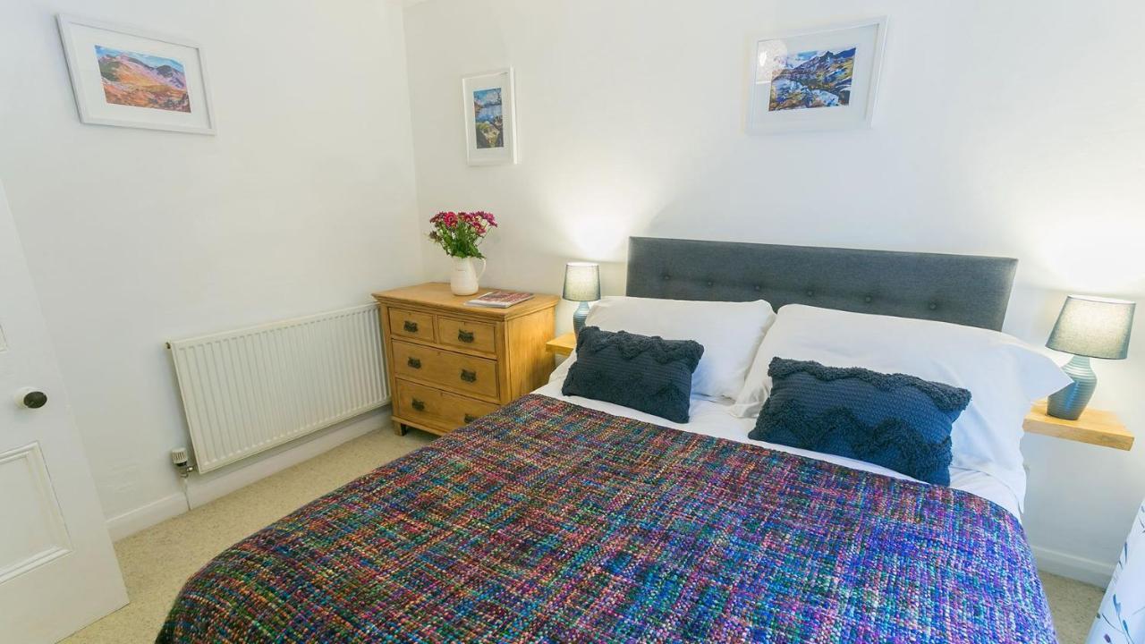 Cuddfan Villa Llanberis Ngoại thất bức ảnh