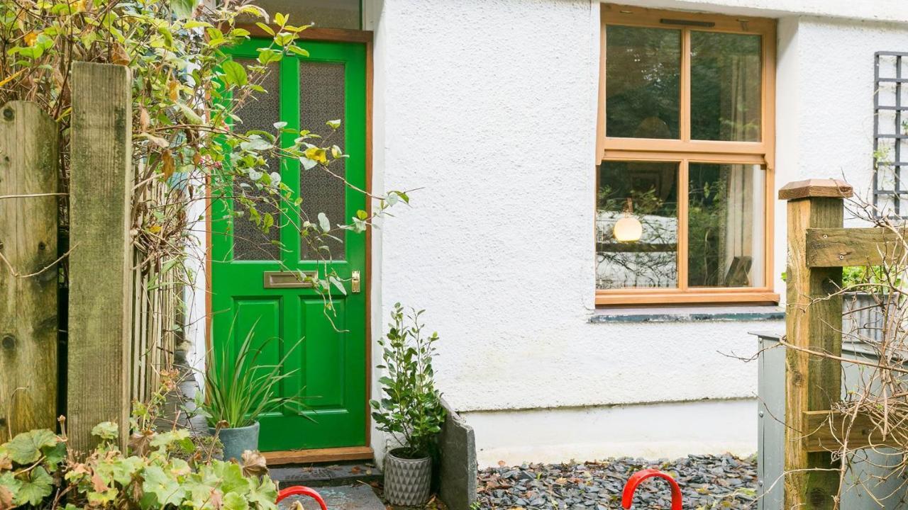 Cuddfan Villa Llanberis Ngoại thất bức ảnh