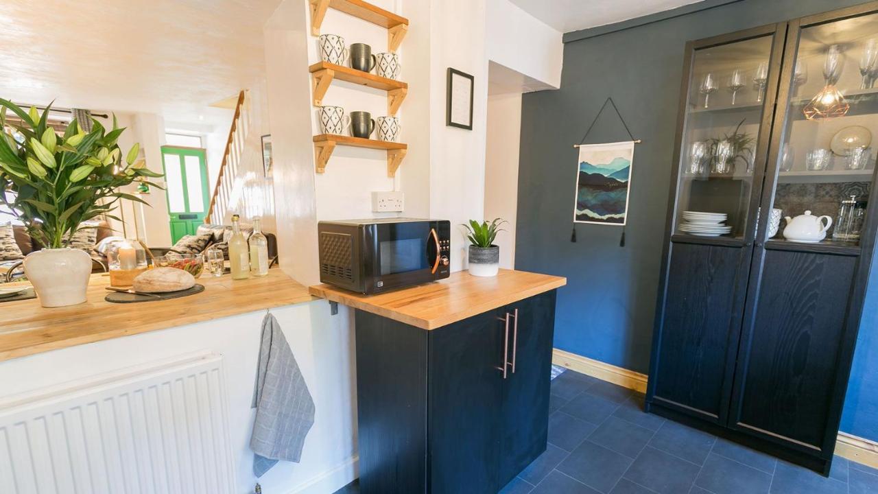 Cuddfan Villa Llanberis Ngoại thất bức ảnh