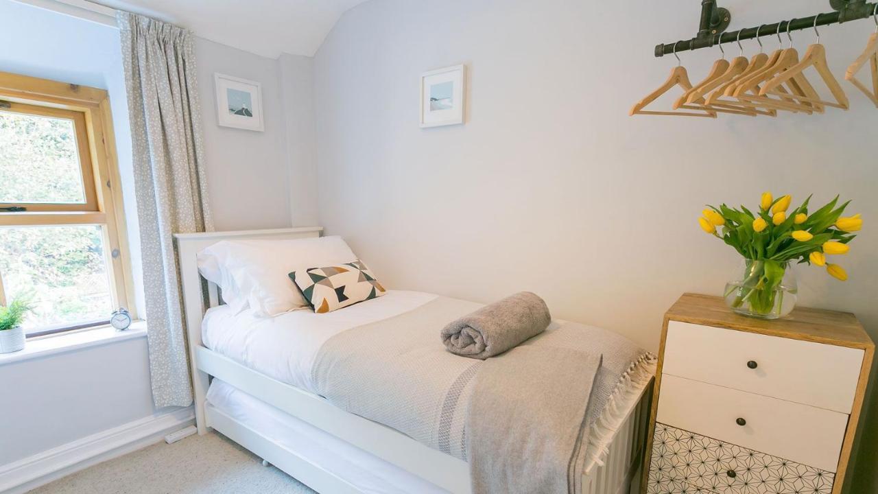 Cuddfan Villa Llanberis Ngoại thất bức ảnh