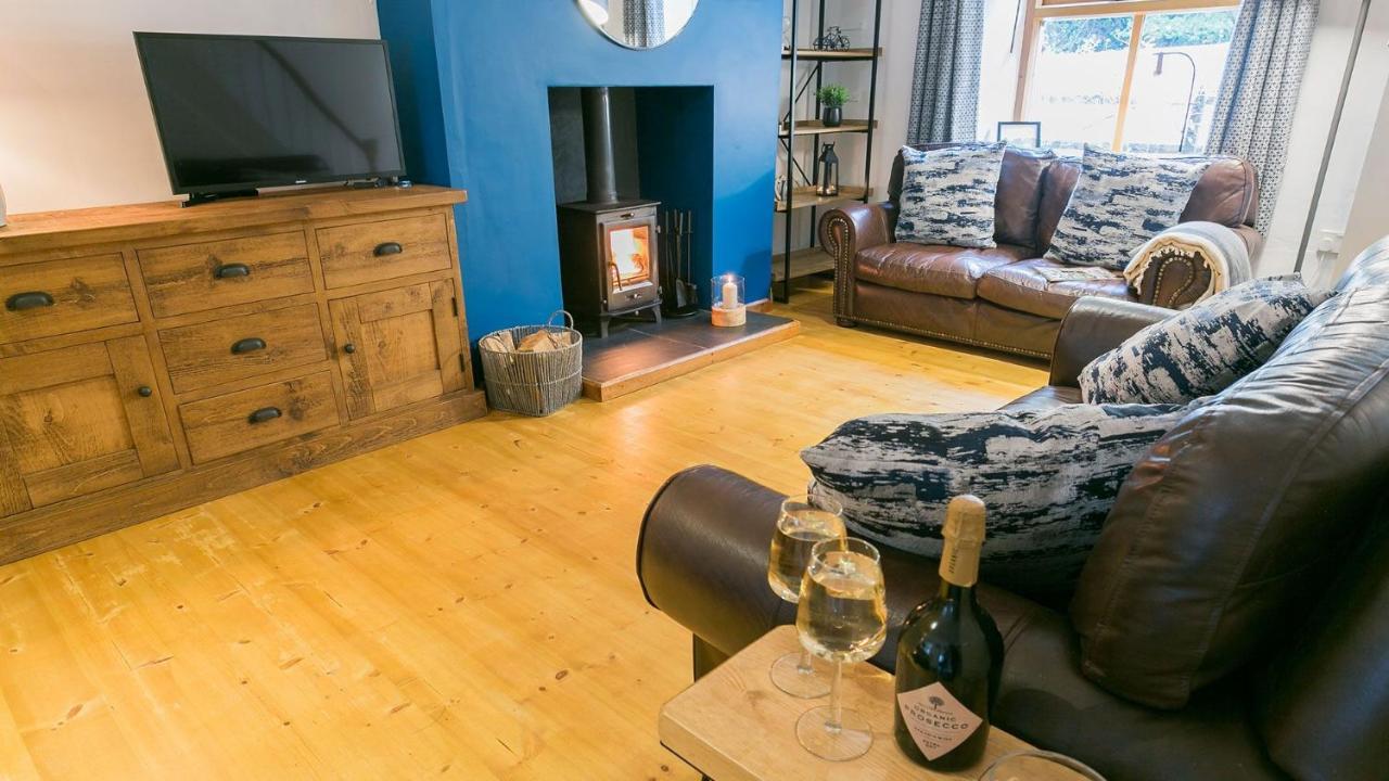 Cuddfan Villa Llanberis Ngoại thất bức ảnh