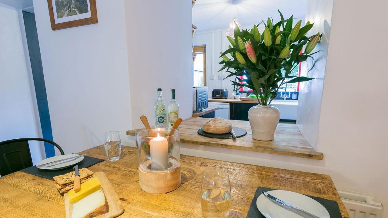 Cuddfan Villa Llanberis Ngoại thất bức ảnh