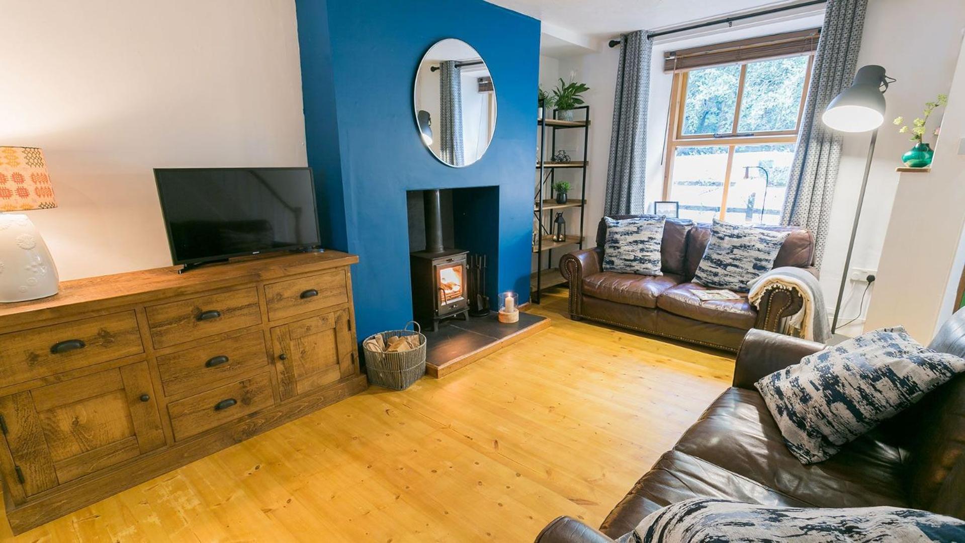 Cuddfan Villa Llanberis Ngoại thất bức ảnh